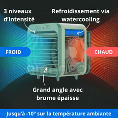 Airaneo® Rafraichisseur d’air