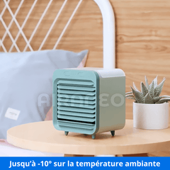 Airaneo® Rafraichisseur d’air