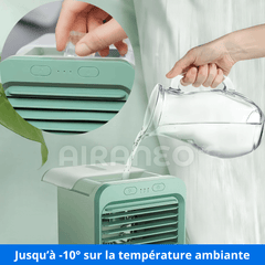 Airaneo® Rafraichisseur d’air
